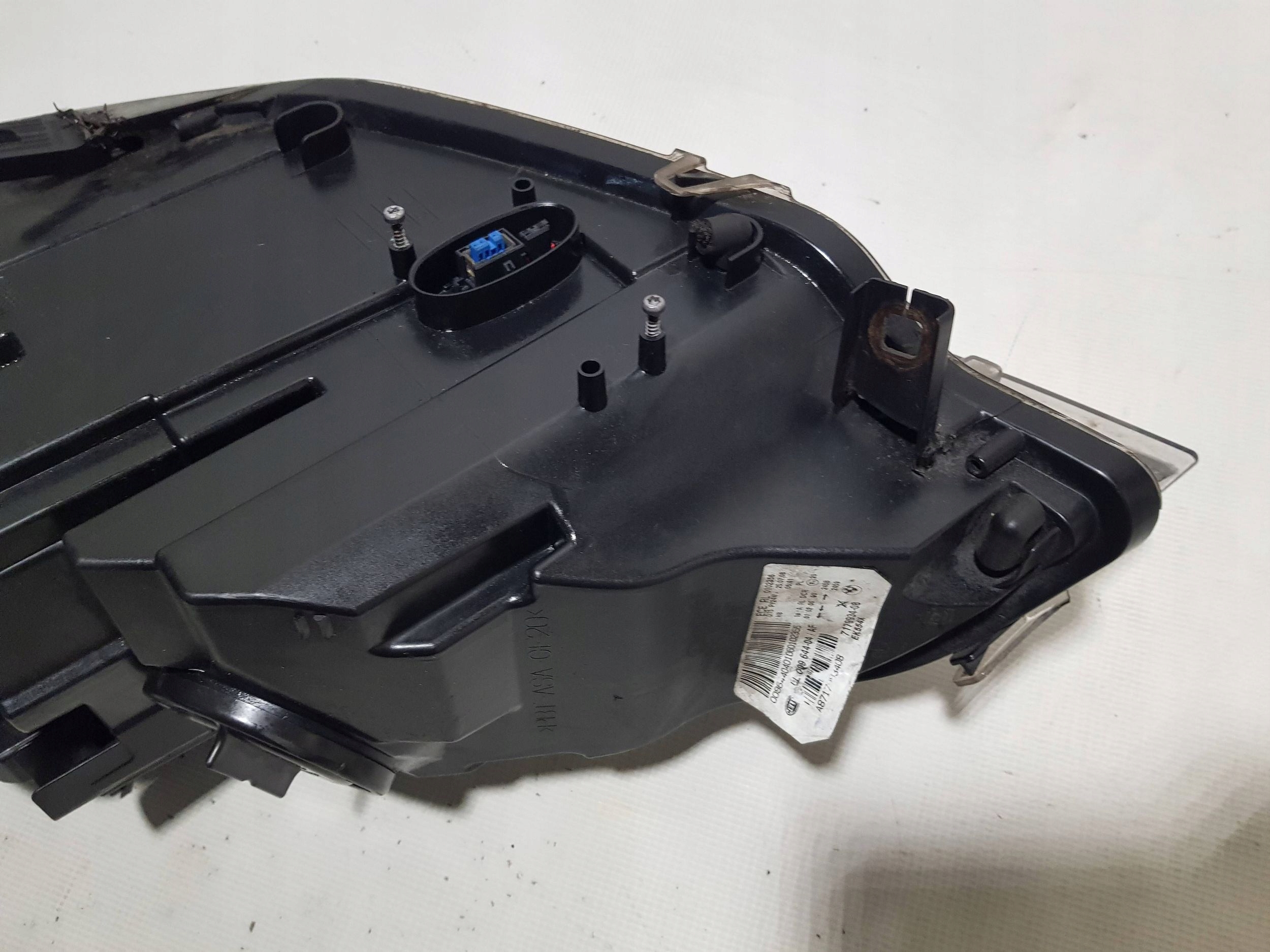 REFLEKTOR light right front front XENON BMW X6 E71 7179934-08
