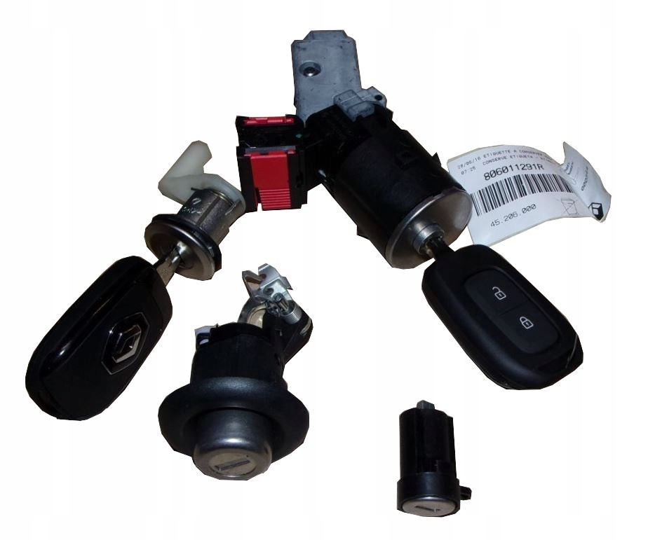 STACYJKA D LOGAN 2 SANDERO 2 DUSTER 2 806011291R