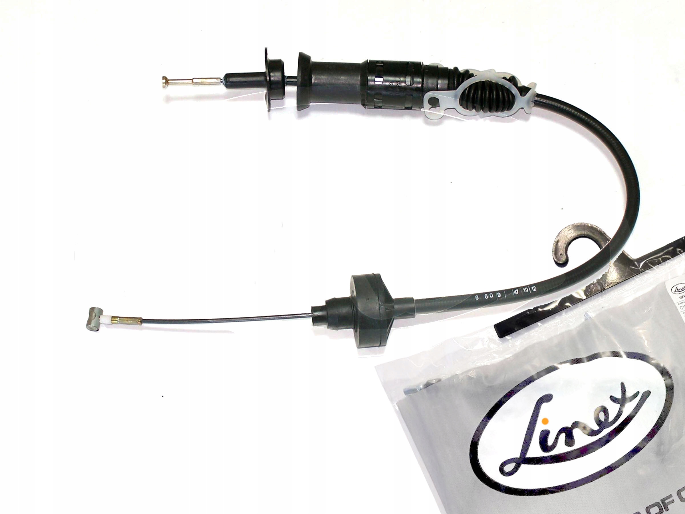 LINEX LINKA SPRZEGLA VW GOLF 91- Z SAMOREGULAC Producent części Linex