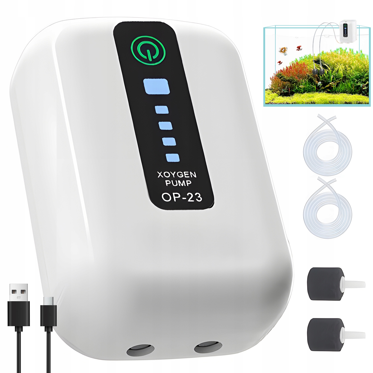 Levně Univerzální Odolné Vodní Čerpadlo, Tichý A Malý Provoz Při Plném Ponoření