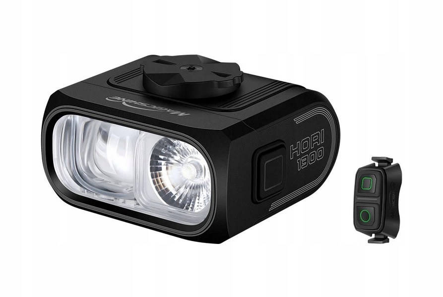 Lampka Przednia Magicshine Hori 1300 z Pilotem Usb-c