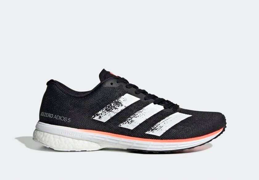 Buty Adidas Adizero Adios 5 EE4301 r. 38 2/3