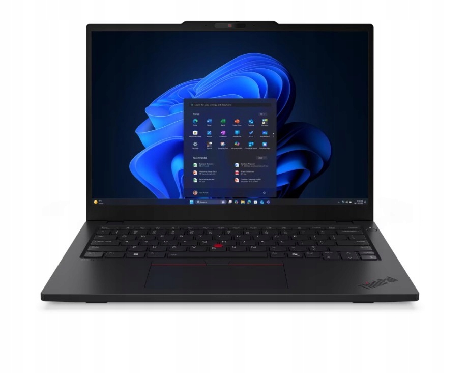 Notebook ThinkPad L13 G6 21R5000XPB W11Pro Ultra 5 225U/16GB/512GB/INT/13.3)