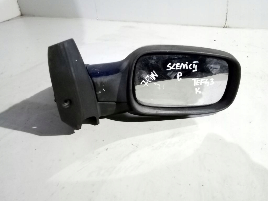 Renault Scenic II mirror right el. TEF43 7 PIN