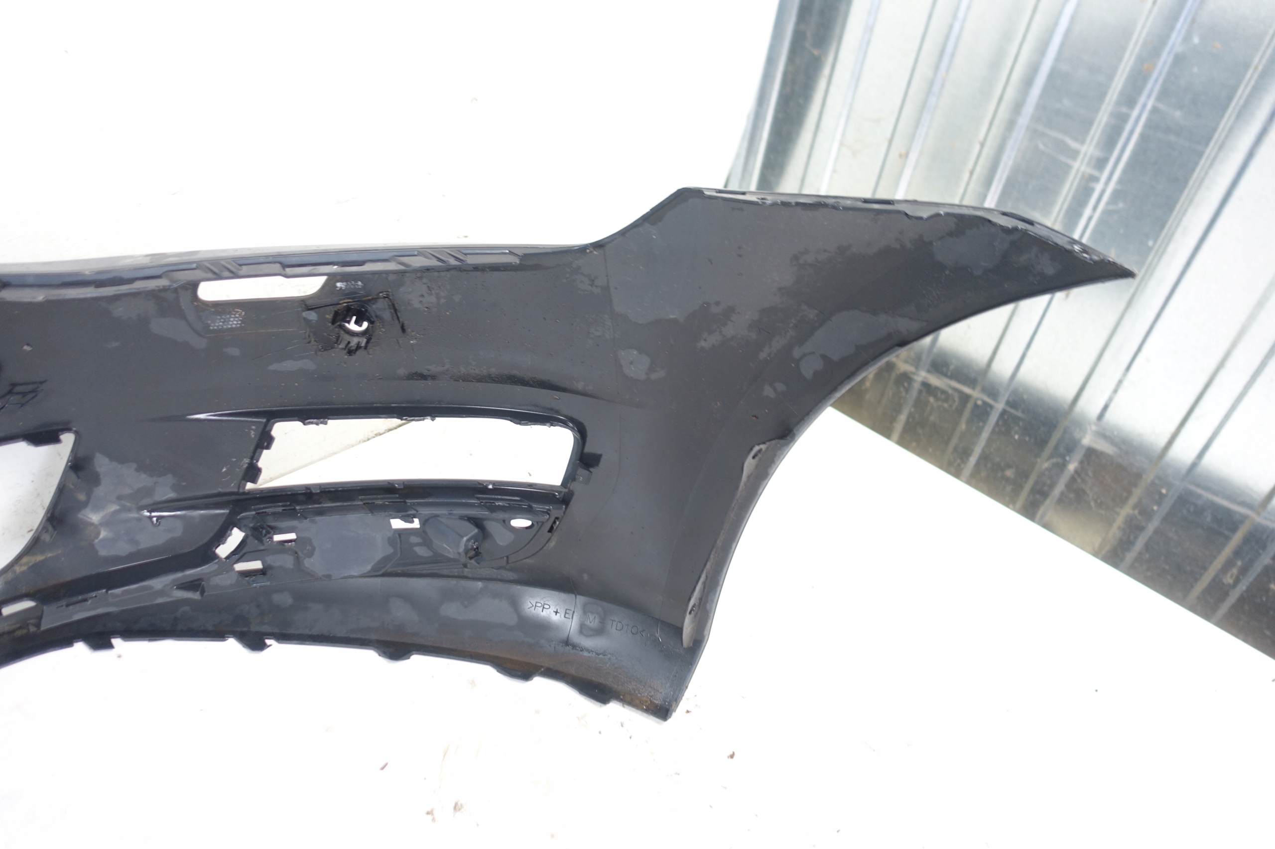 VW GOLF VII 5G0 2012- bumper front front 5G0807221