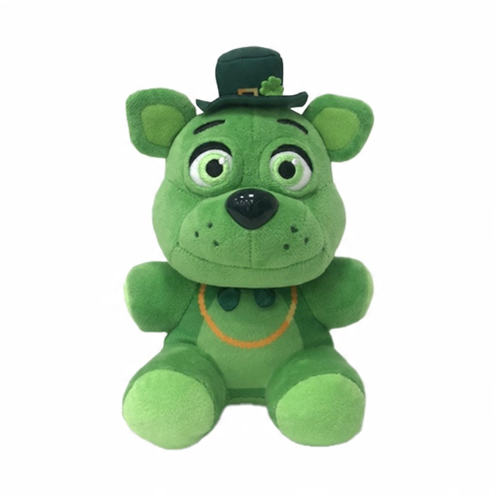 

Five Nights At Freddy's Maskotka Shamrock Freddy