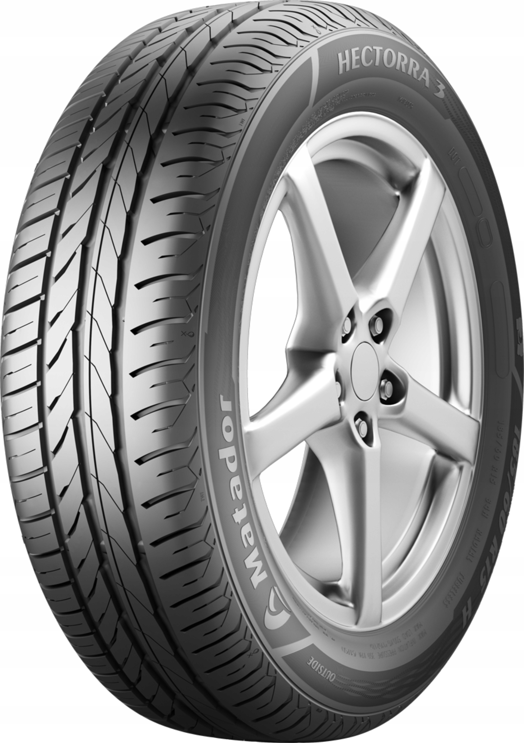 

2x 225/40R18 92Y MP47 Hectorra 3 Matador
