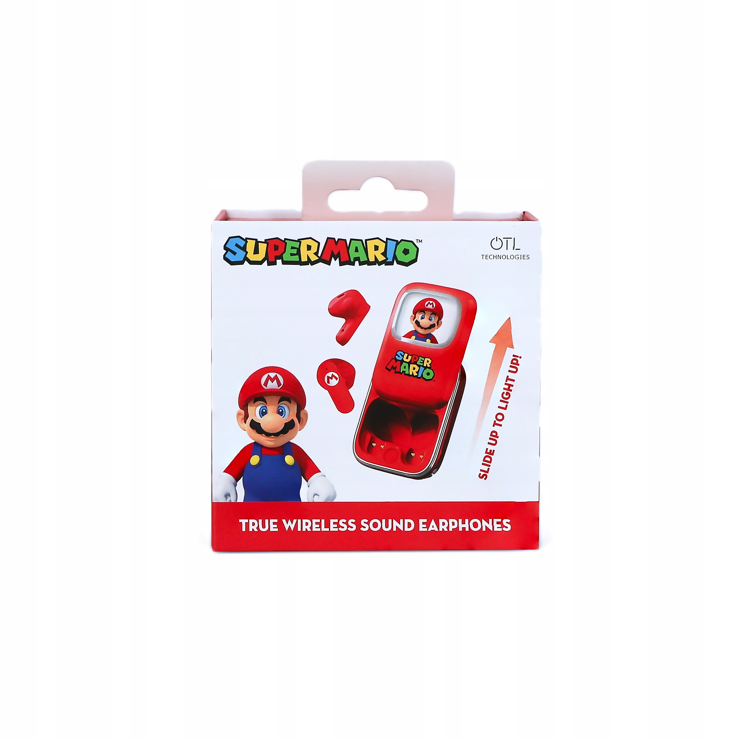 Słuchawki Otl Slide Tws Earphones Mario