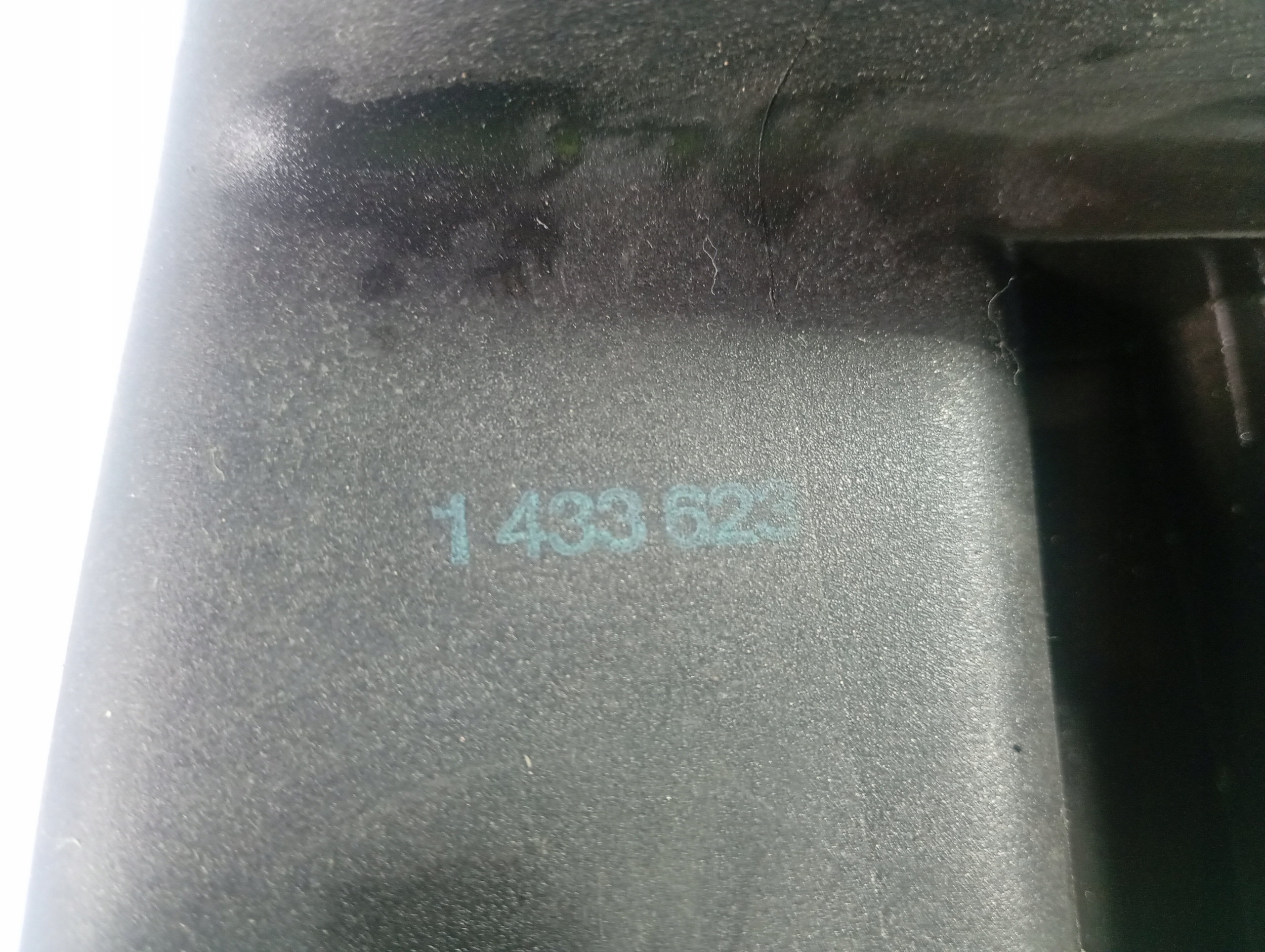 BMW 3 E46 97-01 Gehäuse filter luft OE 1433623