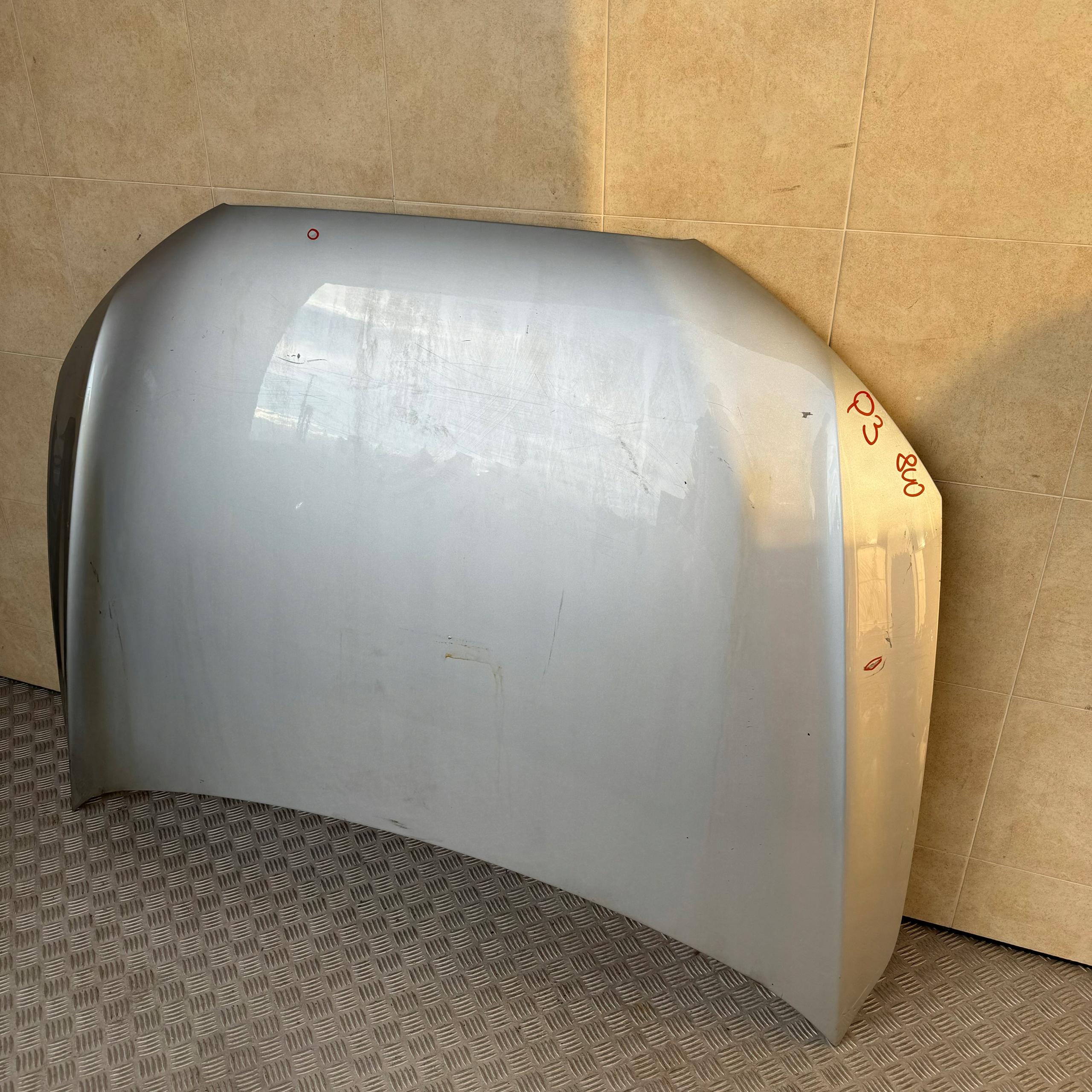 MASKA PRZEDNIA KOMPLETNA AUDI Q3 8U0 Typ samochodu Samochody osobowe