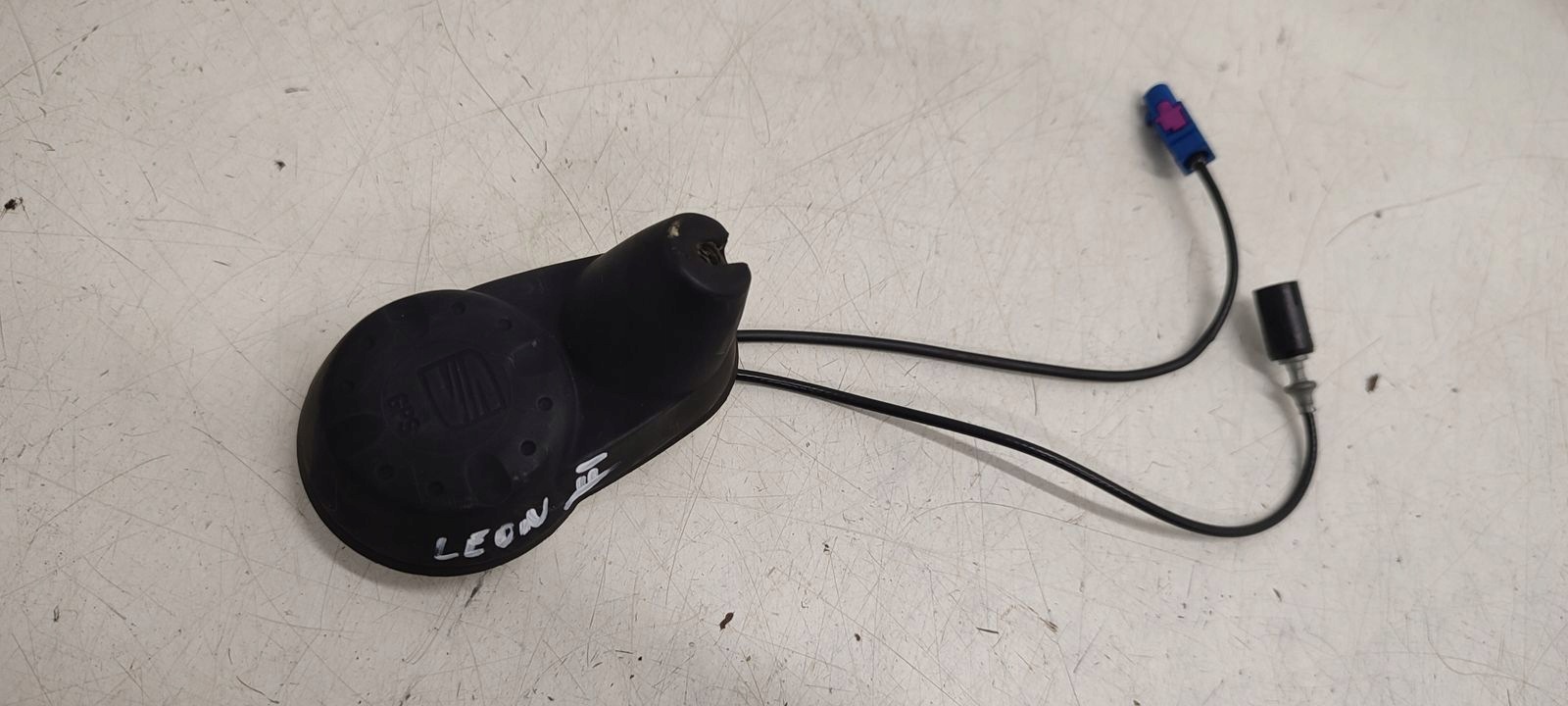 antenne GPS Seat Leon II LIFT