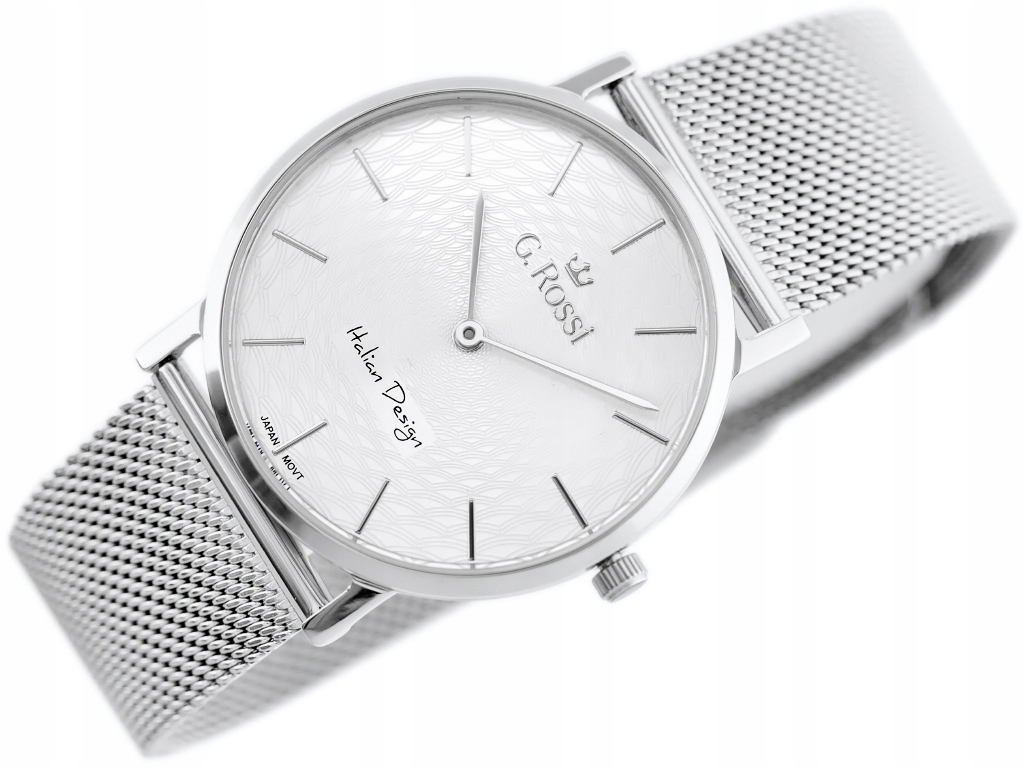 

Zegarek G. Rossi 8709B2 (zg775a) Box