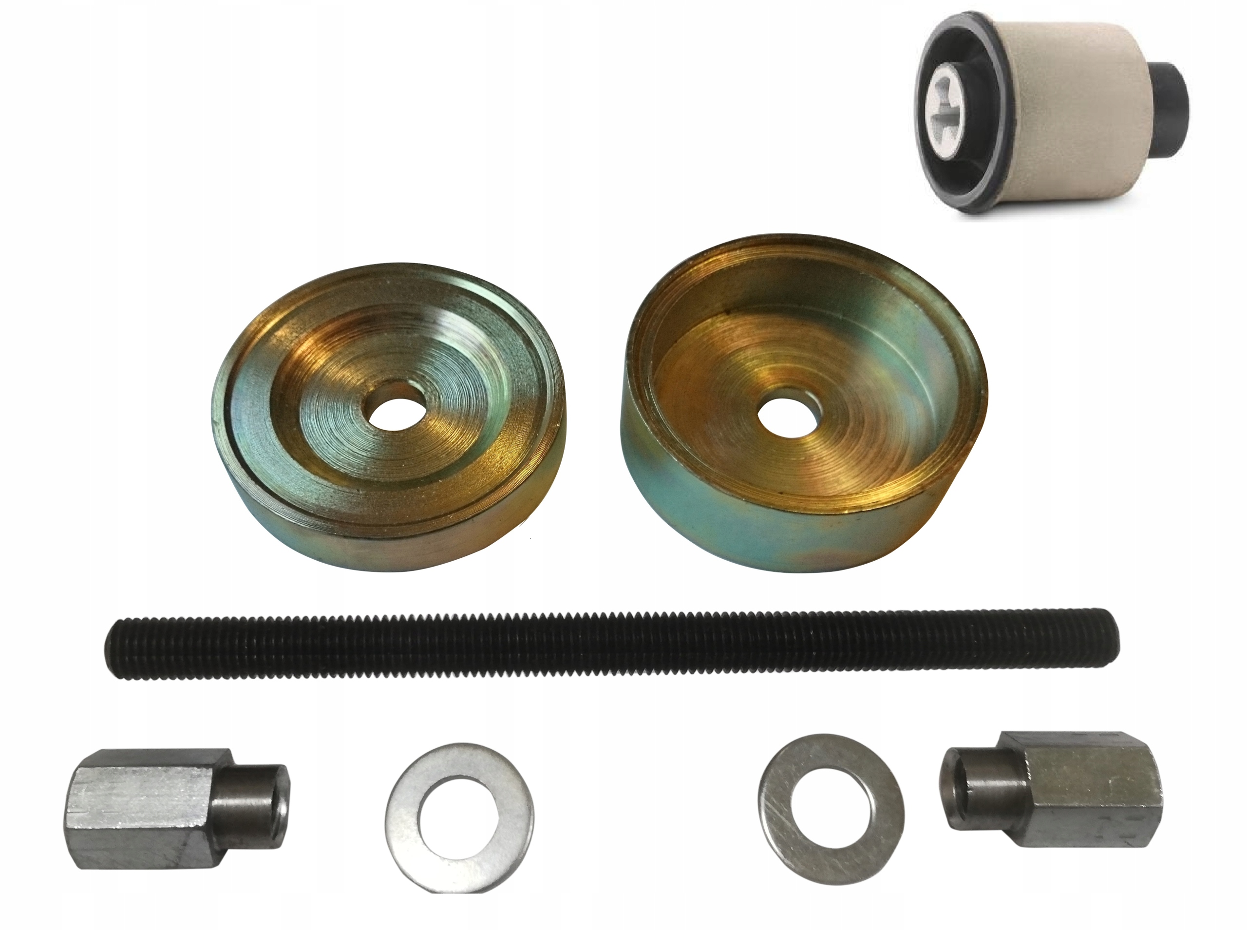 СЪЕМНИК ВТУЛКИ ЗАДНЕЙ БАЛКИ RENAULT SCENIC II MK2