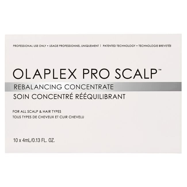 Olaplex Pro Scalp, Kuracja Odżywiająca i Łagodząca Skórę Głowy 10x 4ml