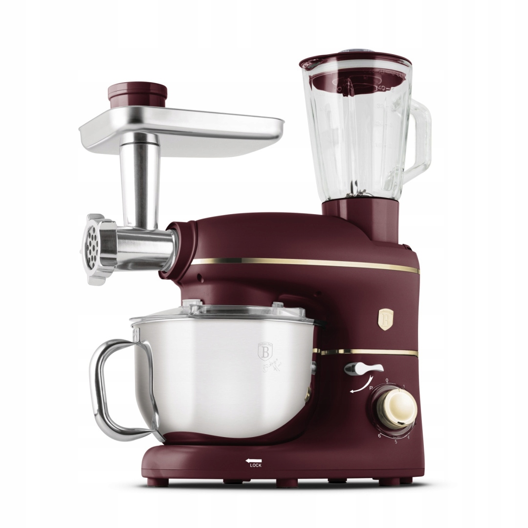 Multifunkční kuchyňský robot BerlingerHaus BH-9531 Leonardo