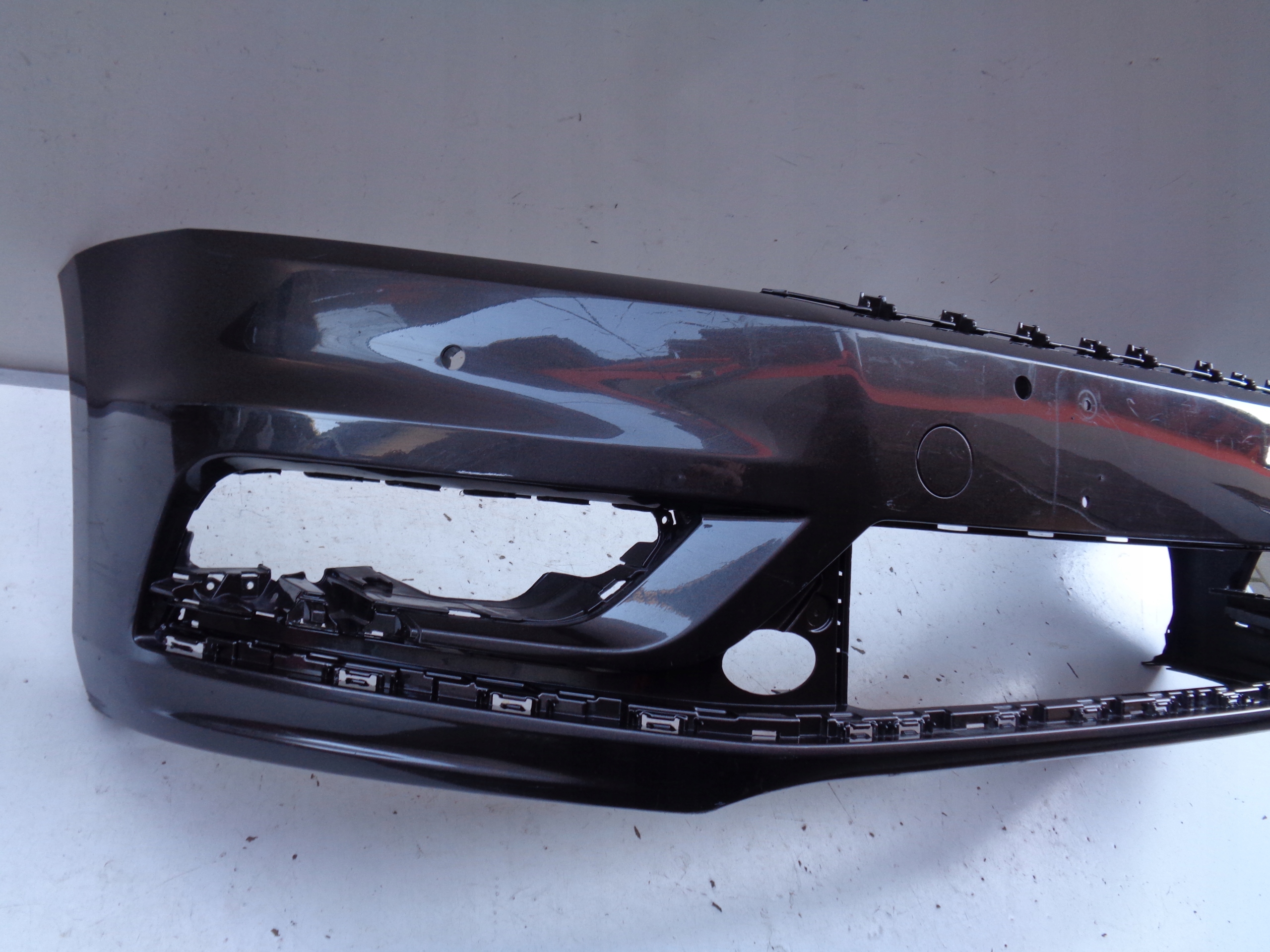 front bumper VW PASSAT B7 3AA 10-14 R-LINE NR 45916