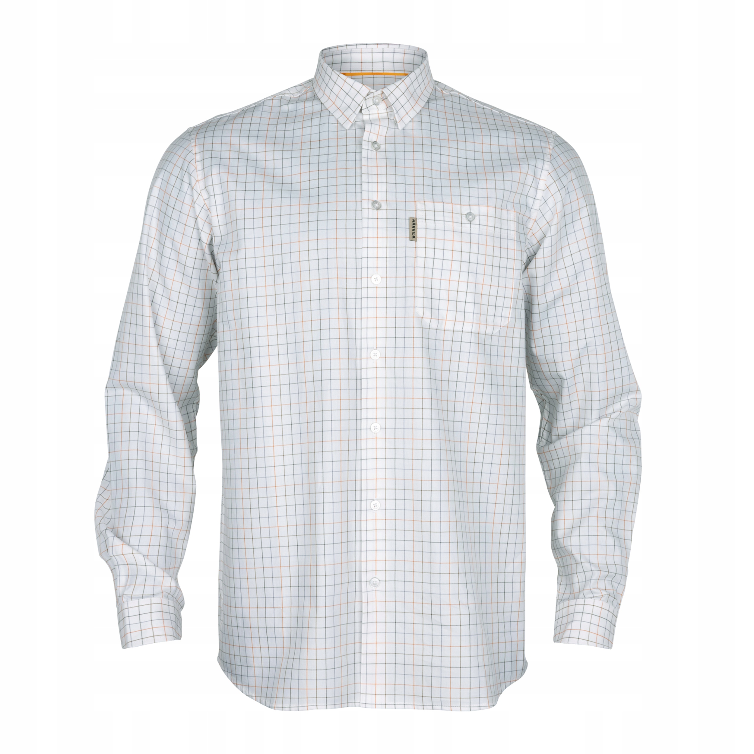 Koszula Härkila Portfield Mandarin check 3XL