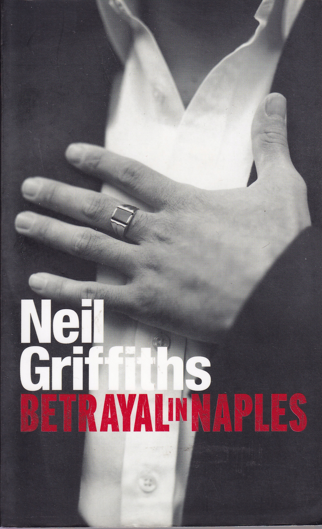 ATS Betrayal in Naples Neil Griffiths