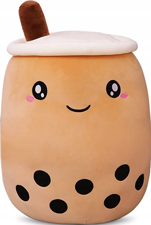

Bubble Tea Maskotka Pluszak Zabawka 30CM