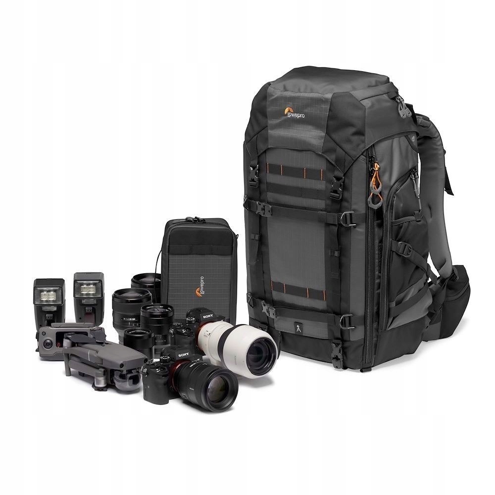 Batoh Lowepro Pro Trekker Bp 550 Aw II šedý