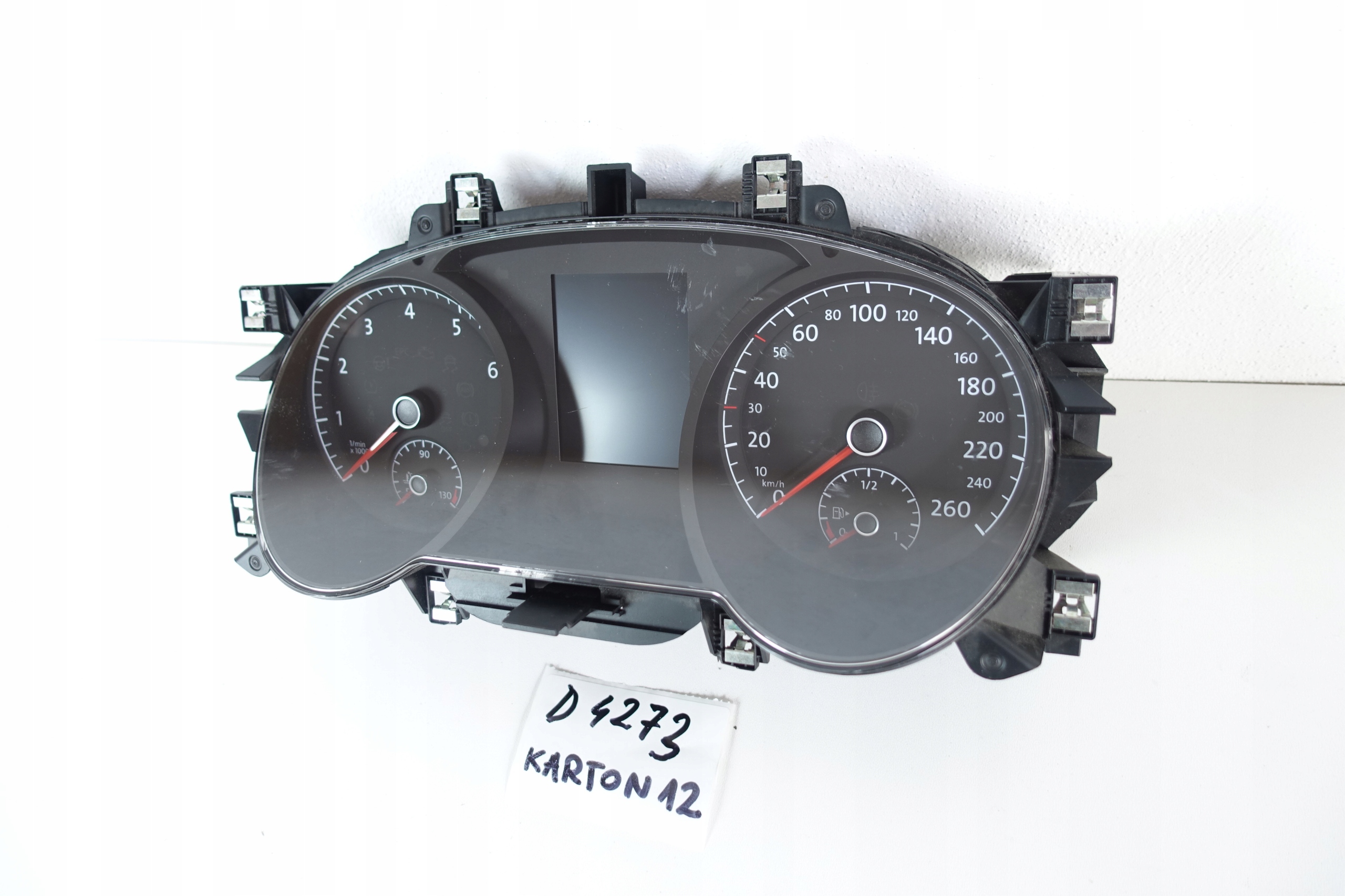 dials dials VW TOURAN III 5TA 2015- 5TA920750E