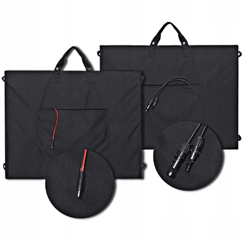 MOBILNA STACJA ZASILANIA PATONA 1000W ZESTAW Złącza microUSB USB