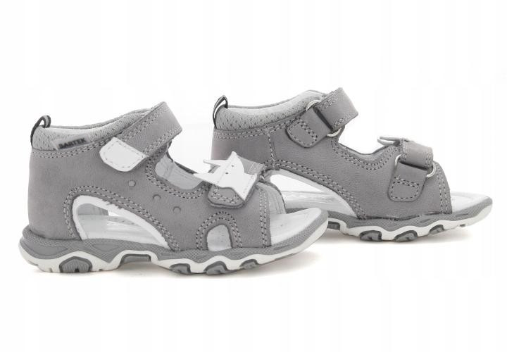 

Buty Bartek 71489 Sandały Sandałki Nr 26 Szare