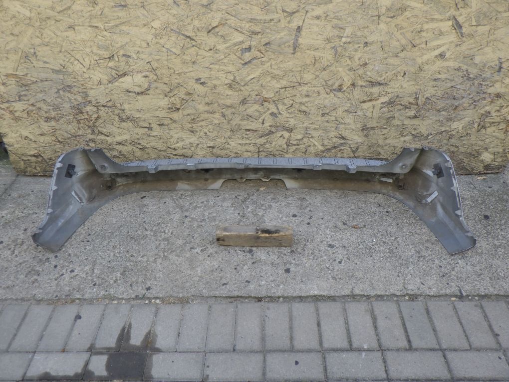 FORD TRANSIT CONNECT MK2 II 13- bumper rear rear part