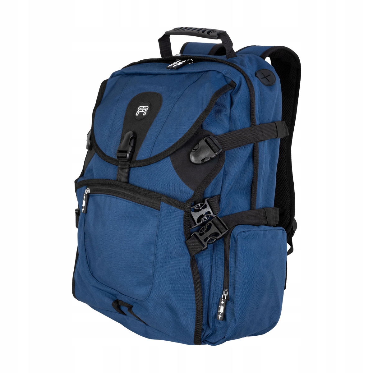 Plecak Na Rolki Fr Skates Backpack 30L Blue Niebieski Freeride Freeskate