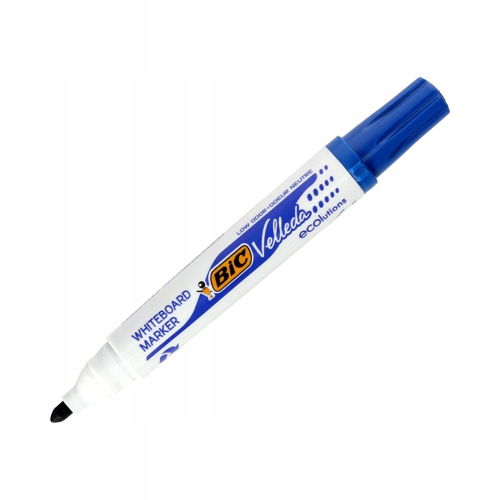 

Marker tablic 1.5mm niebieski okrągły Bic Velleda
