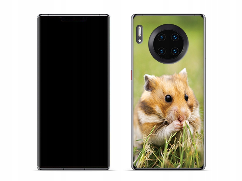 

Etui do Huawei Mate 30 - stylowe Foto Case