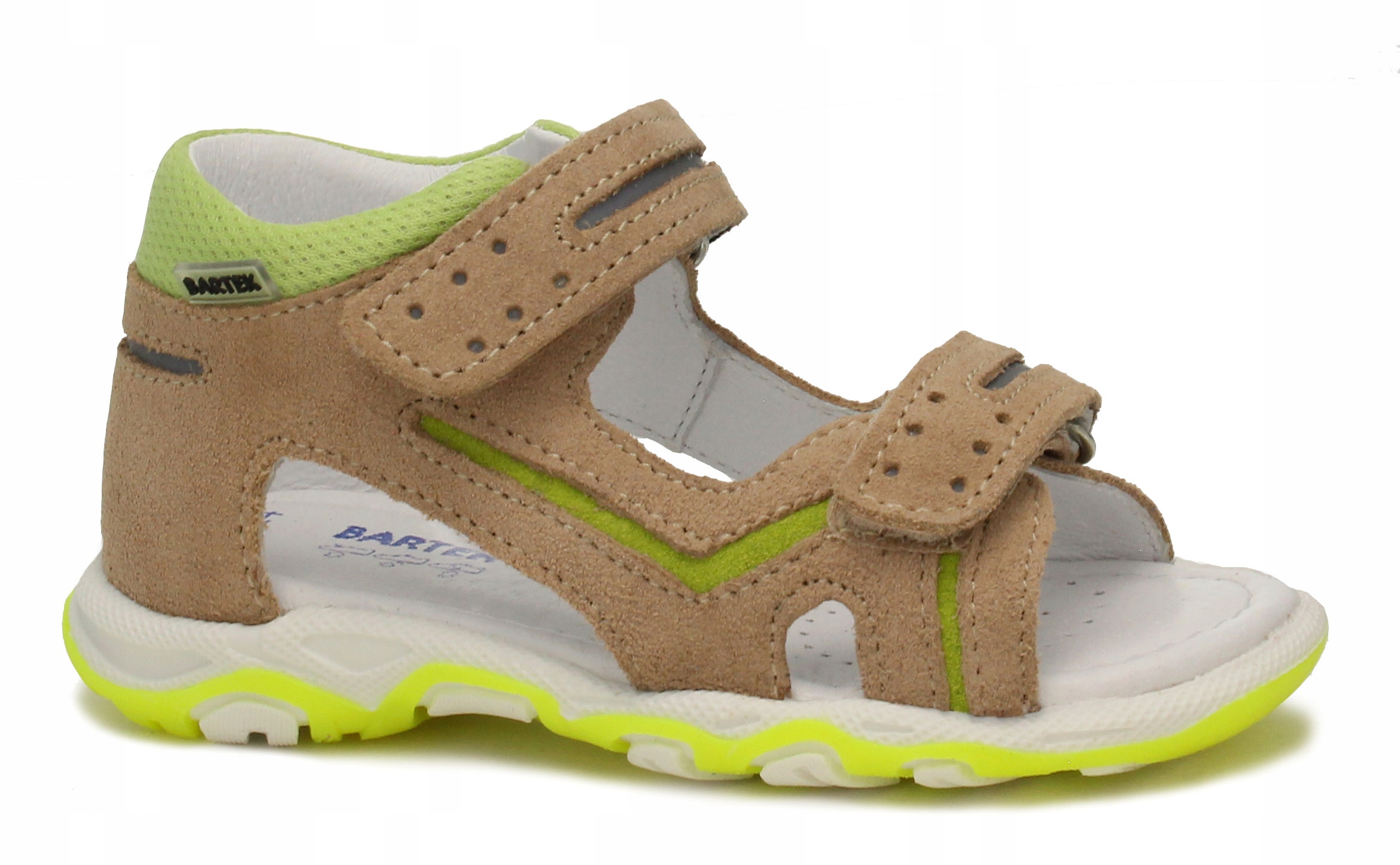 

Buty Bartek sandały chłopięce 25