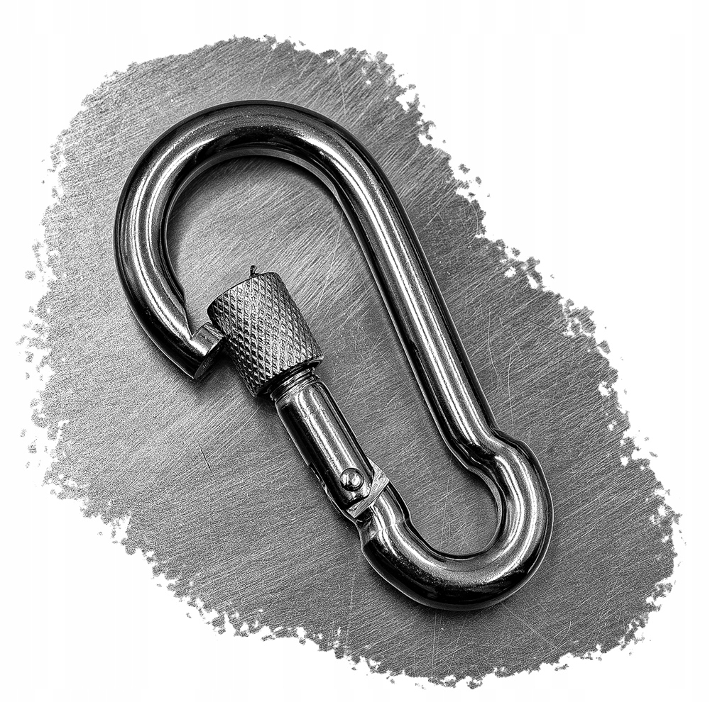 

10x100 Karabińczyk Zakręcany Kwasoodporny 8004 (1)