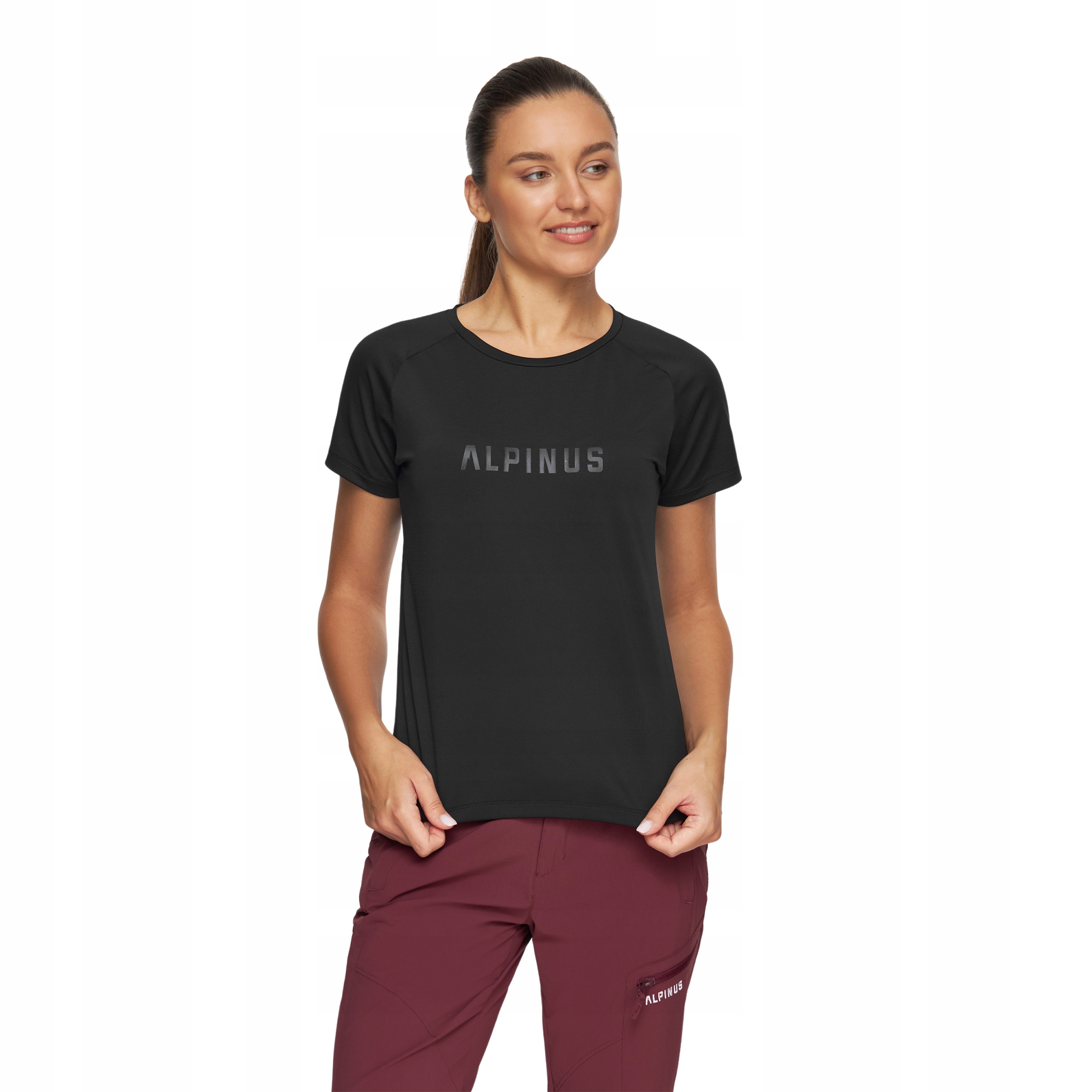 Koszulka Alpinus krótki rękaw r. XL