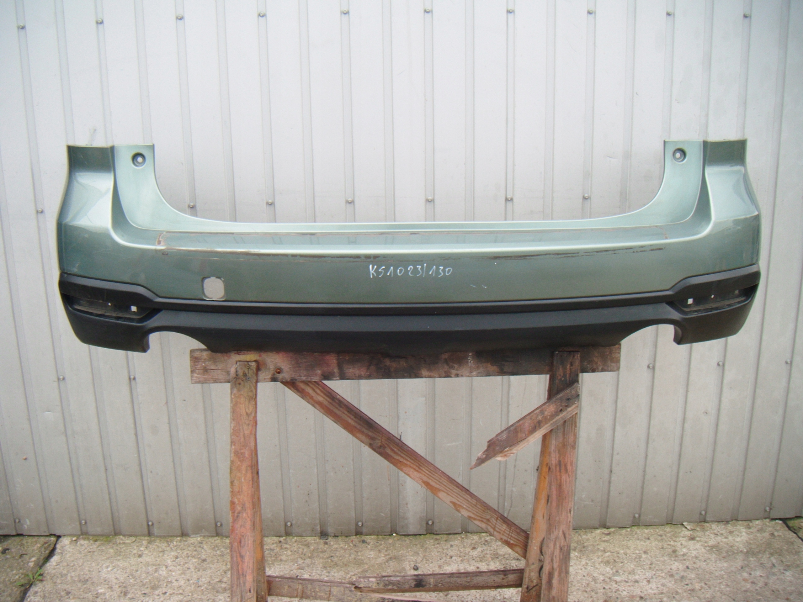 SUBARU FORESTER IV 4 12-16 ZDERZAK TYLNY 57704SG01