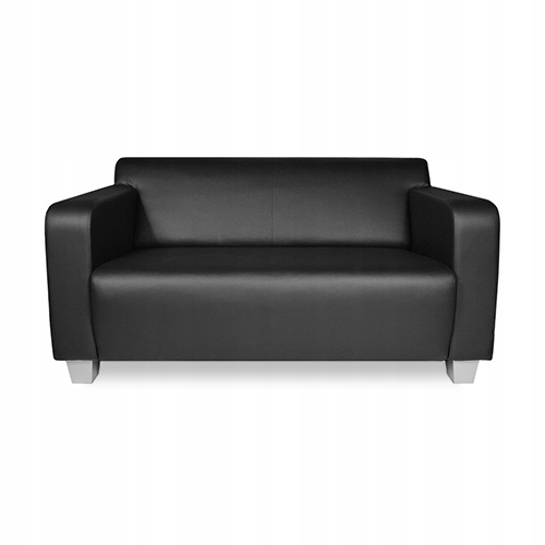 Sofa kanapa do poczekalni OSKAR eko skóra skaj wiele kolorów