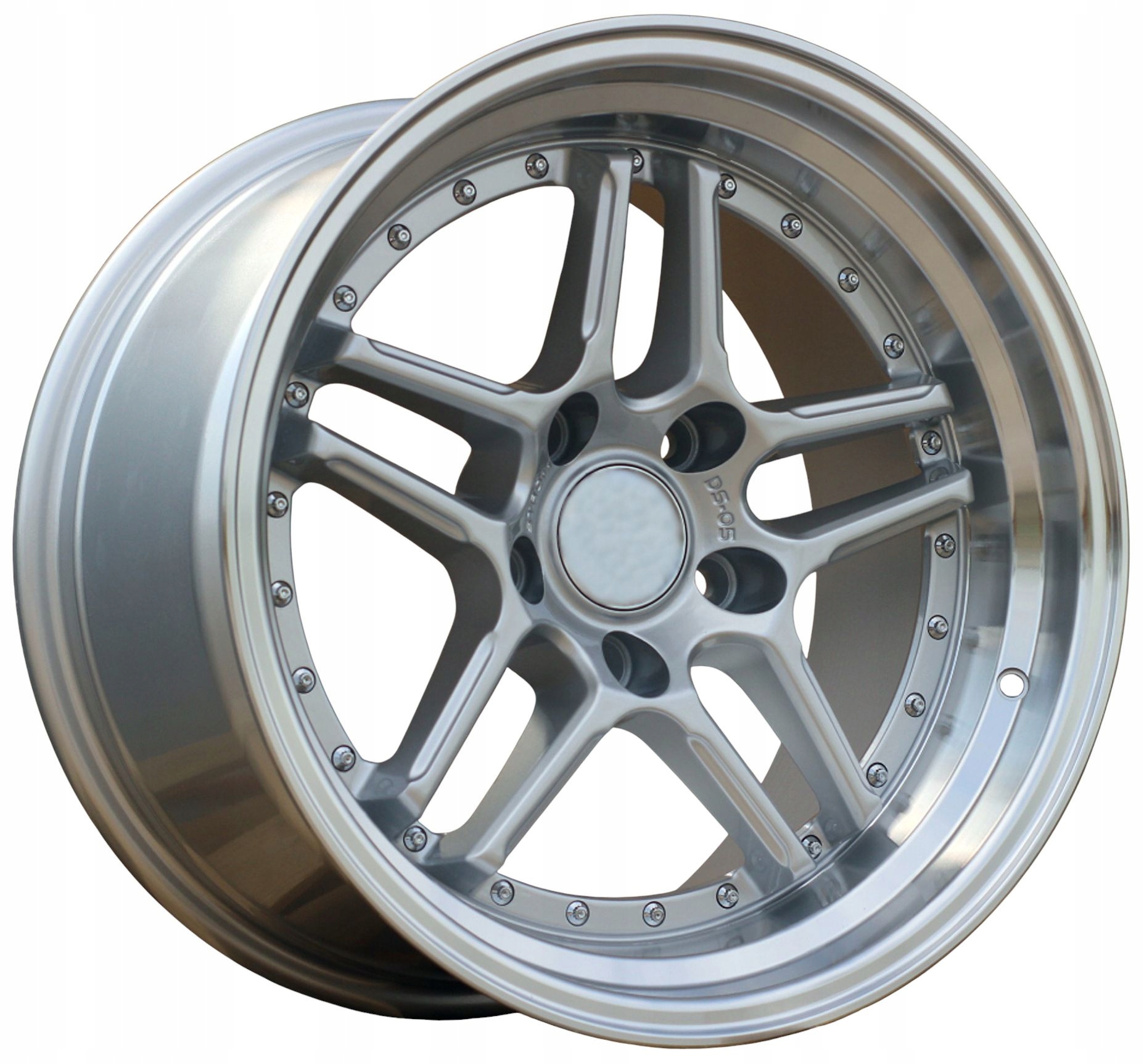Ráfky S Okrajem 17 5X120 Bmw Série 3 III E90 E91 E92 E93
