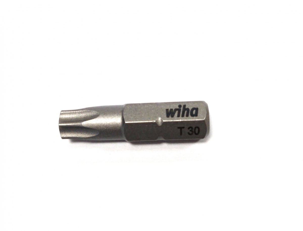 

Bit Torx T30 25MM Wiha