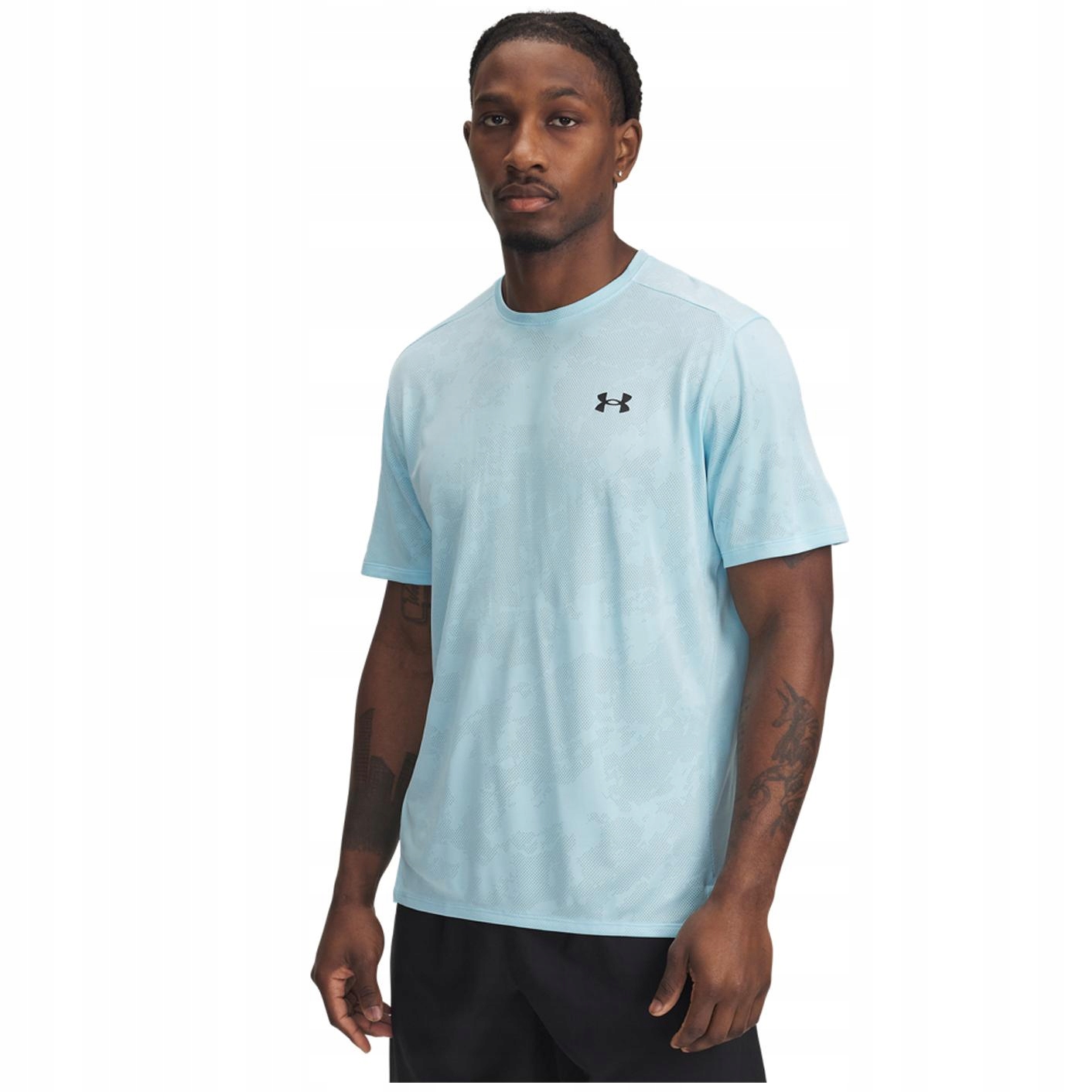 Męska Koszulka z krótkim rękawem Ua Tech Vent Jcqr