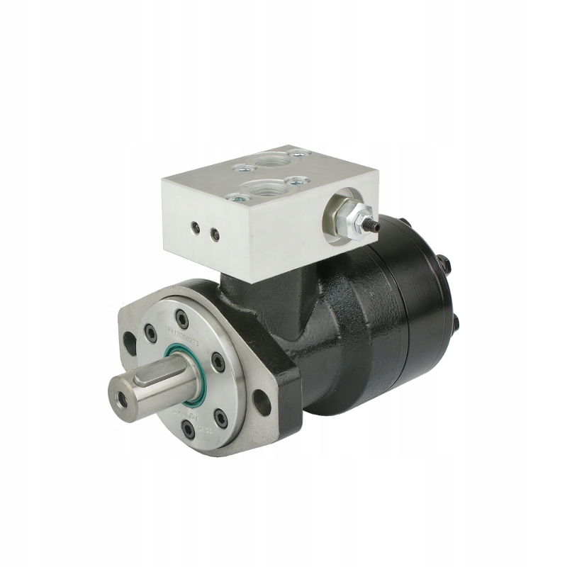 Motor Bmr s nasákavostí: 200 cm3 s křížovým ventilem pro ovíjecí stroj