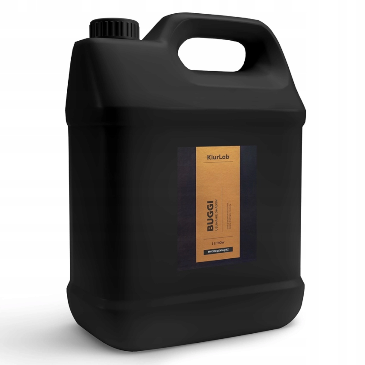 KiurLab Buggi - środek do usuwania owadów 5L