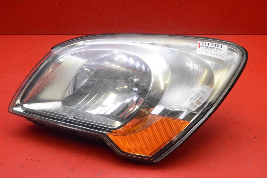 REFLEKTOR left light front EU 92101-0Z110 KIA SPORTAGE 2 II LIFT 08-10