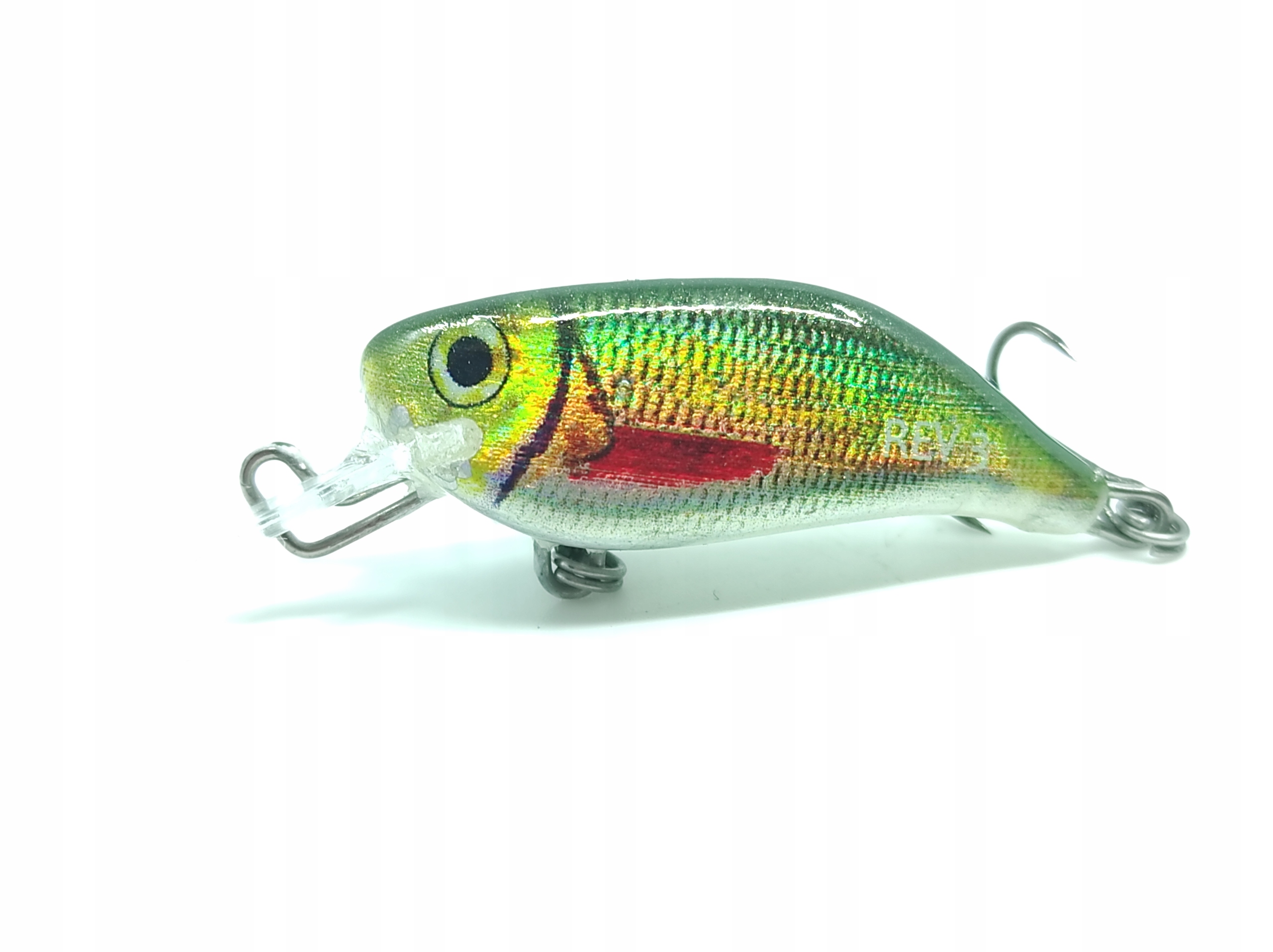 

Wobler Hunter Revenger 44mm 4g tonący Ol
