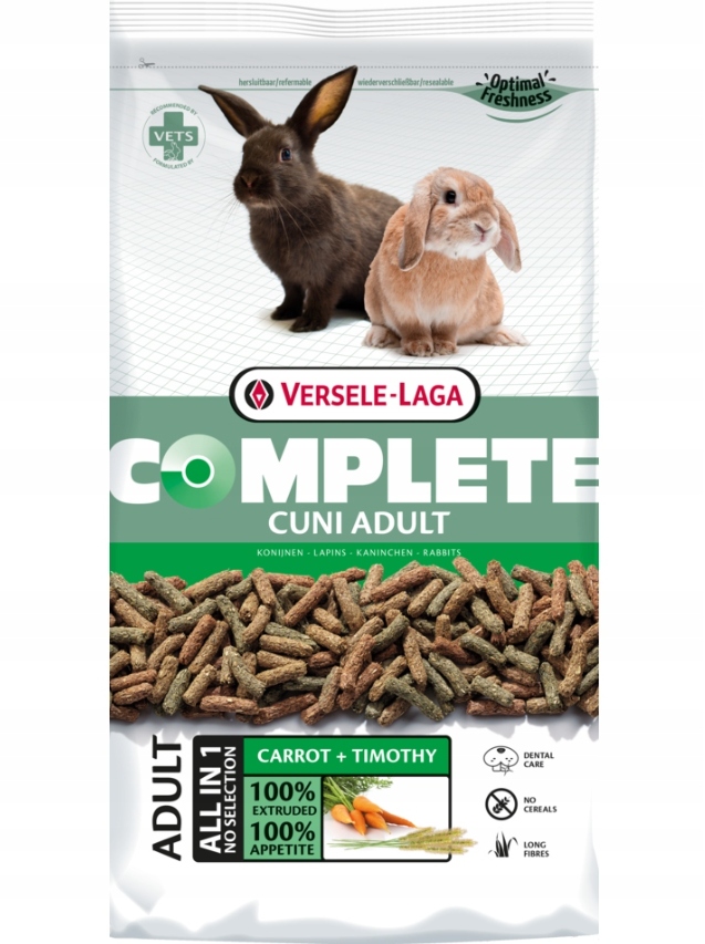 Versele Laga Cuni Adult Complete 3kg