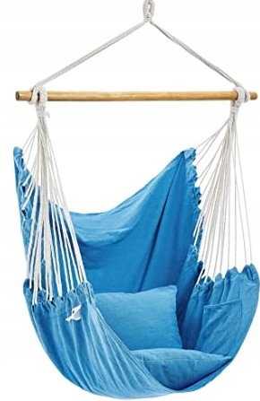 

Krzesło wiszące fotel brazylijski poduszki