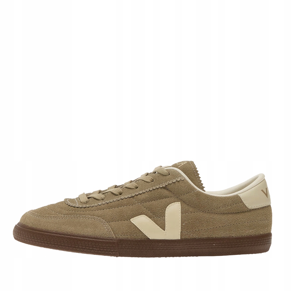 Veja Panenka Suede Taupe Pierre Bark FU0320901A 38