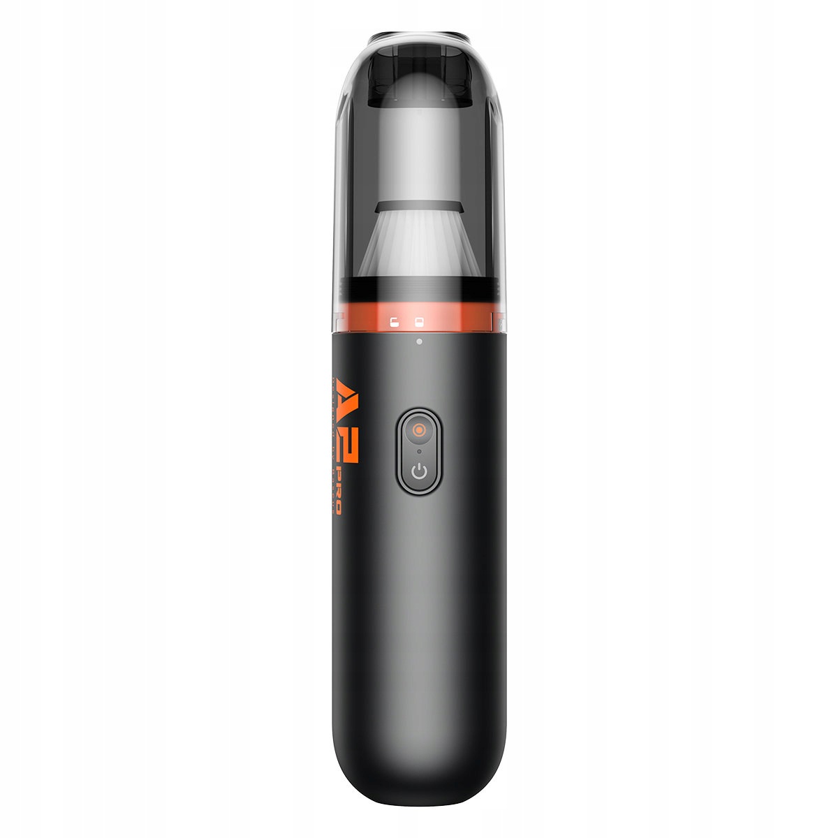 Bezdrátový vysavač do auta Baseus A2 Pro 80W černý