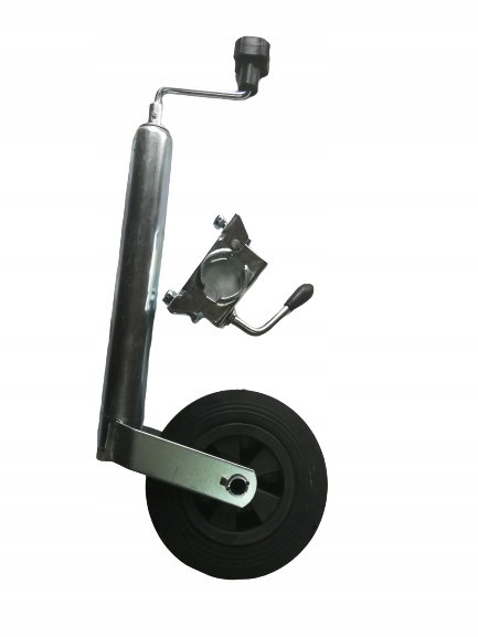 KÓŁKO KOŁO PODPOROWE MANEWROWE 200KG Z UCHWYTEM