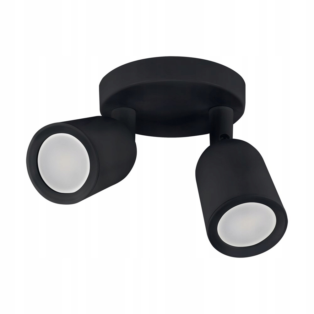 

Oprawa Bogna GU10 2C Black 03985