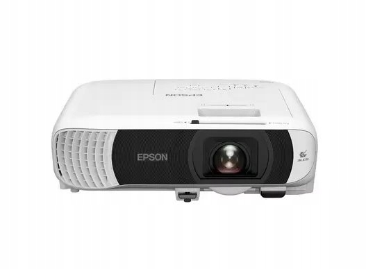 Epson projektor EB-FH18, 3LCD, FullHD, 4100ANSI, 16000:1, Hdmi, WiFi,…